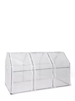 3-Season Plant Protection Tent, 3' X 6' 20 3-Season Plant Protection Tent, 3' X 6' -Gardening Supplies 8595806 9460 tif