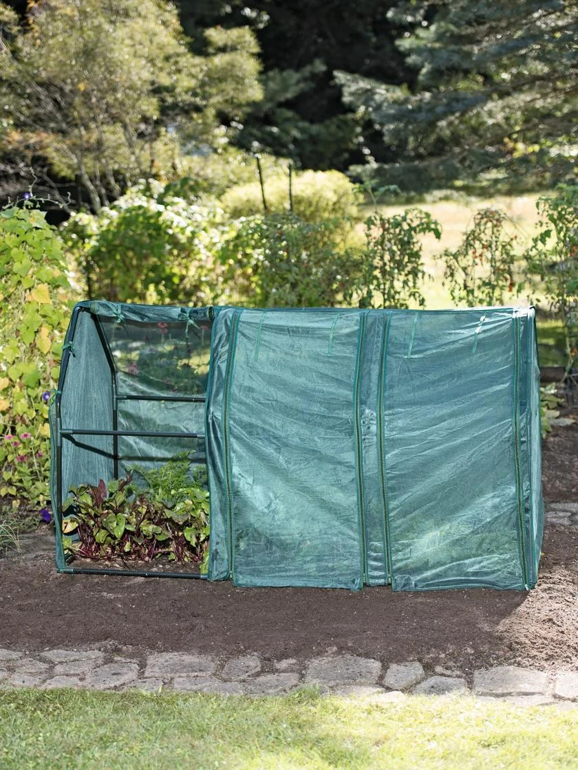 3-Season Plant Protection Tent, 3' X 6' 8 3-Season Plant Protection Tent, 3' X 6' - Image 6