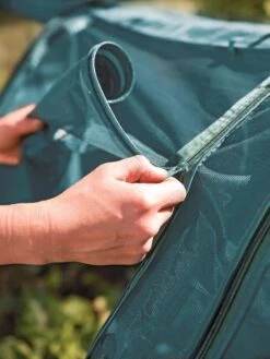 3-Season Plant Protection Tent, 3' X 6' 14 3-Season Plant Protection Tent, 3' X 6' -Gardening Supplies 8595806 9655 tif