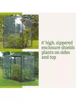 Crop Cage, 4' X 8' -Gardening Supplies 8596539 2