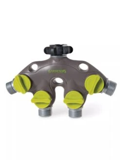 4-Way Faucet Adapter -Gardening Supplies 8596578 7115 tif