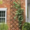 Panacea Giant Garden Trellis, 9' -Gardening Supplies 8598275 02V panacea giant garden trellis 9 foot tif