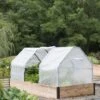 3-Season Plant Protection Tent, 4' X 8' -Gardening Supplies 8598282 0233 tif
