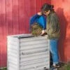Demeter Metal Compost Bin -Gardening Supplies 8598284 1067 tif