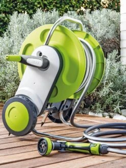 G.F. Italia Concept Plus Hose Reel -Gardening Supplies 8598478 03V tif
