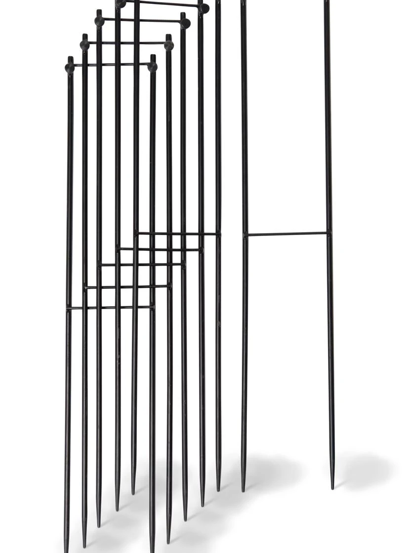 Super Hoop Bases, Set Of 6 3 Super Hoop Bases, Set Of 6