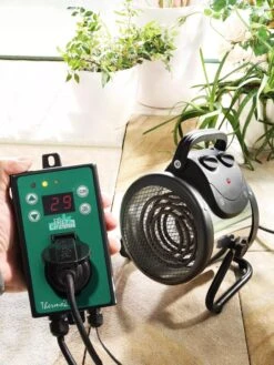 Biogreen Palma 1.5 KW Greenhouse Heater -Gardening Supplies 8598721 02V tif