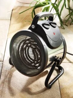 Biogreen Palma 1.5 KW Greenhouse Heater -Gardening Supplies 8598721 03V tif