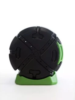 Hot Frog Rolling Compost Tumbler Bin, 37 Gallon -Gardening Supplies 8598961 06V