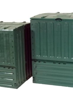 Exaco Eco-King 400 Composter, 110-Gallon -Gardening Supplies 8598984 03V tif