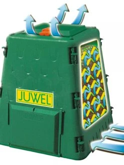 Aero Quick Compost Bin, 77 Gallons -Gardening Supplies 8598985 04V tif