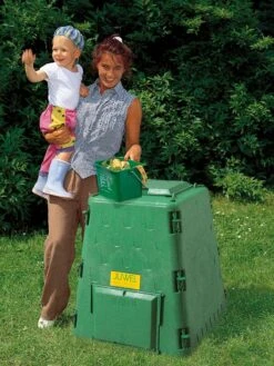 Aero Quick Compost Bin, 77 Gallons -Gardening Supplies 8598985 05V tif