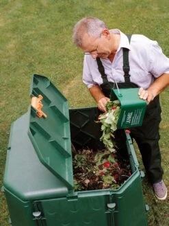 Aero Quick Compost Bin, 187 Gallons -Gardening Supplies 8598986 05V tif