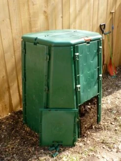 Aero Quick Compost Bin, 187 Gallons -Gardening Supplies 8598986 09V tif