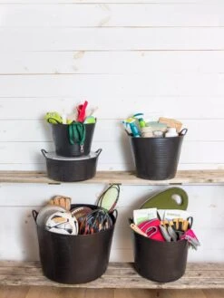 Recycled Tubtrug, 11 Gallon -Gardening Supplies 8599085 14469 tif 1