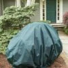The Planket® Frost Protection Plant Cover, 10' Round -Gardening Supplies 8599102 14096 tif
