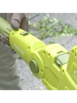 Sun Joe® Electric Telescoping Pole Hedge Trimmer, 4 Amp -Gardening Supplies 8599169 02v