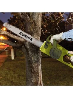 Sun Joe® Electric Chain Saw, 40V -Gardening Supplies 8599176 02v