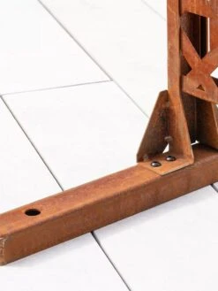 Veradek 3-Panel Privacy Screen Set, Blocks -Gardening Supplies 8599185 06V tif