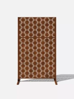 Veradek 3-Panel Privacy Screen Set, Quadra 12 Veradek 3-Panel Privacy Screen Set, Quadra -Gardening Supplies 8599204 14V tif