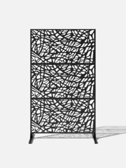 Veradek 3-Panel Privacy Screen Set, Web -Gardening Supplies 8599206 13V tif