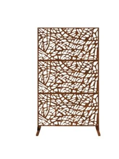 Veradek 3-Panel Privacy Screen Set, Web -Gardening Supplies 8599206 14V tif