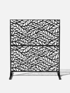 Veradek 2-Panel Privacy Screen Set, Flowleaf -Gardening Supplies 8599212 12V tif