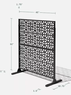 Veradek 2-Panel Privacy Screen Set, Parilla -Gardening Supplies 8599213 11V tif