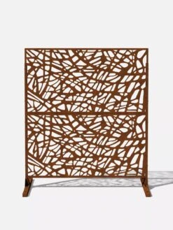 Veradek 2-Panel Privacy Screen Set, Web -Gardening Supplies 8599215 13V tif