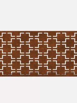 Veradek Quadra Privacy Screen Panel -Gardening Supplies 8599217 07V tif