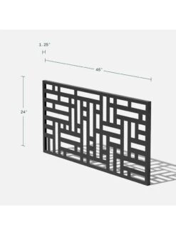 Veradek Blocks Privacy Screen Panel -Gardening Supplies 8599219 06v