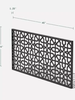 Veradek Parilla Privacy Screen Panel 11 Veradek Parilla Privacy Screen Panel -Gardening Supplies 8599223 07V tif
