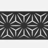 Veradek Star Privacy Screen Panel -Gardening Supplies 8599224 03V tif