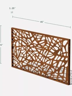 Veradek Web Privacy Screen Panel -Gardening Supplies 8599225 06V tif