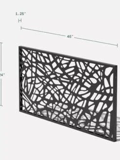 Veradek Web Privacy Screen Panel -Gardening Supplies 8599225 07V tif