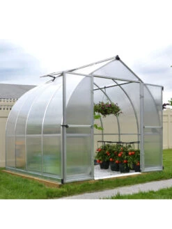 Canopia® By Palram Bella™ Greenhouse, 8' -Gardening Supplies 8599337 01v