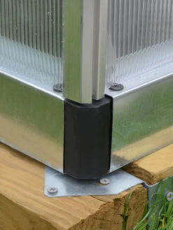 Canopia® By Palram Bella™ Greenhouse, 8' -Gardening Supplies 8599337 04v