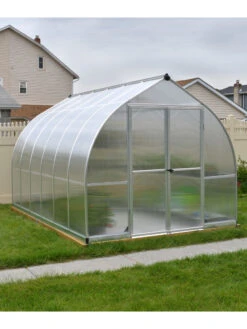 Canopia® By Palram Bella™ Greenhouse, 8' -Gardening Supplies 8599338 06v