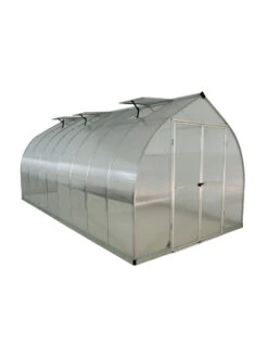 Canopia® By Palram Bella™ Greenhouse, 8' -Gardening Supplies 8599339 03v bella 8 x 16 foot greenhouse