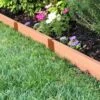 Straight Landscape Edging Kit With 2" Boards 1 Straight Landscape Edging Kit With 2" Boards -Gardening Supplies 8599408 01V tif