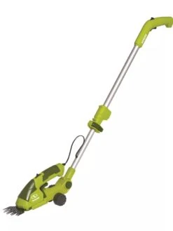 Sun Joe® HJ605CC 2-In-1 Cordless Telescoping Grass Trimmer -Gardening Supplies 8599426 04V tif
