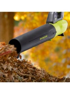 Sun Joe® 24V-JB-LTE Turbine Cordless Jet Blower 10 Sun Joe® 24V-JB-LTE Turbine Cordless Jet Blower -Gardening Supplies 8599428 01v