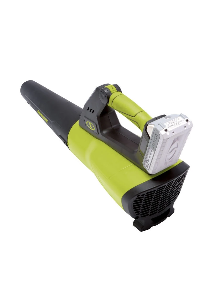 Sun Joe® 24V-JB-LTE Turbine Cordless Jet Blower 4 Sun Joe® 24V-JB-LTE Turbine Cordless Jet Blower - Image 2