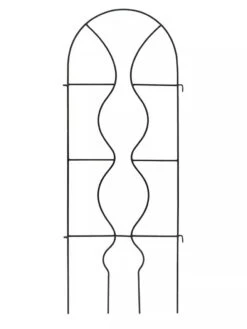 Achla Designs Orangery Trellis -Gardening Supplies 8599477 02V 3 4