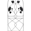Achla Designs Sunflower Garden Trellis