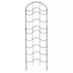 Achla Designs Waves Trellis -Gardening Supplies 8599491 02V tif