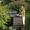 Exaco Eco Master 300 Composter, 80 Gallons -Gardening Supplies 8599494 01V tif