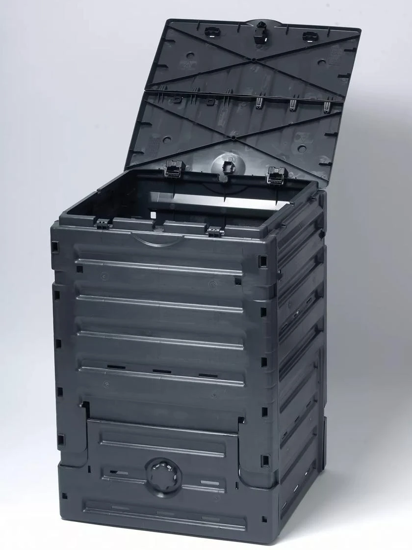 Exaco Eco Master 300 Composter, 80 Gallons 4 Exaco Eco Master 300 Composter, 80 Gallons - Image 2