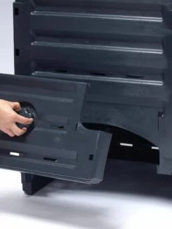 Exaco Eco Master 300 Composter, 80 Gallons 11 Exaco Eco Master 300 Composter, 80 Gallons -Gardening Supplies 8599494 07V tif