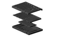 Exaco Eco Master 300 Composter, 80 Gallons 13 Exaco Eco Master 300 Composter, 80 Gallons -Gardening Supplies 8599494 09V tif